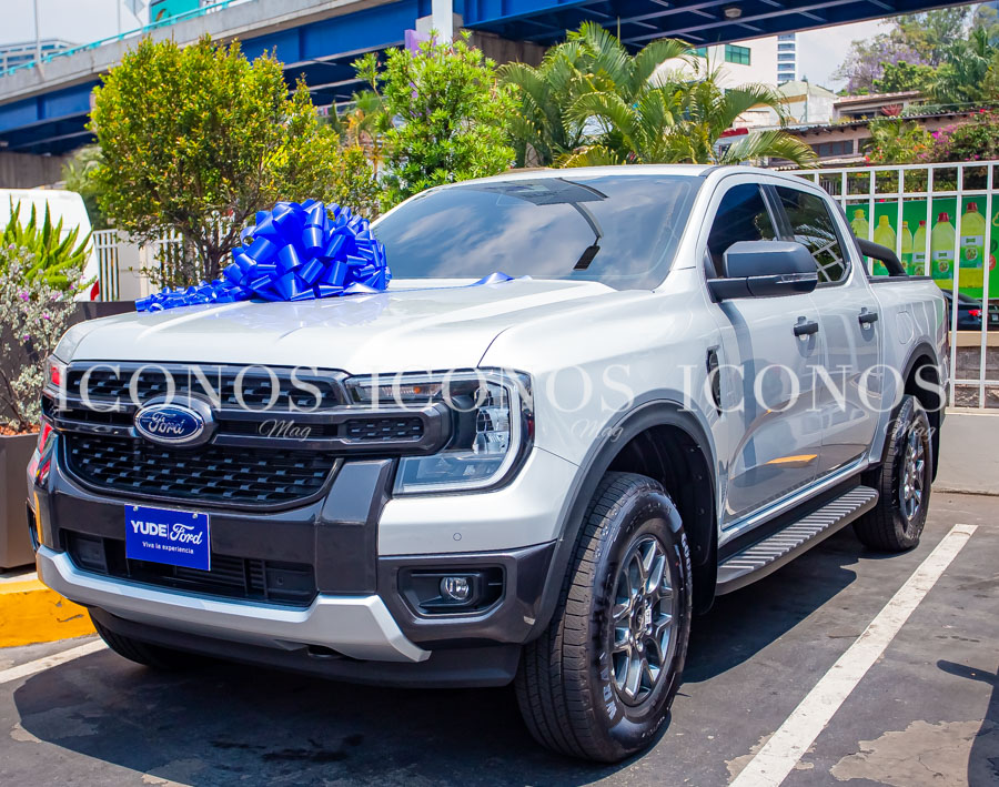 Expo Overland Mall Multiplaza Tegucigalpa 2024 Yude Ford Honduras