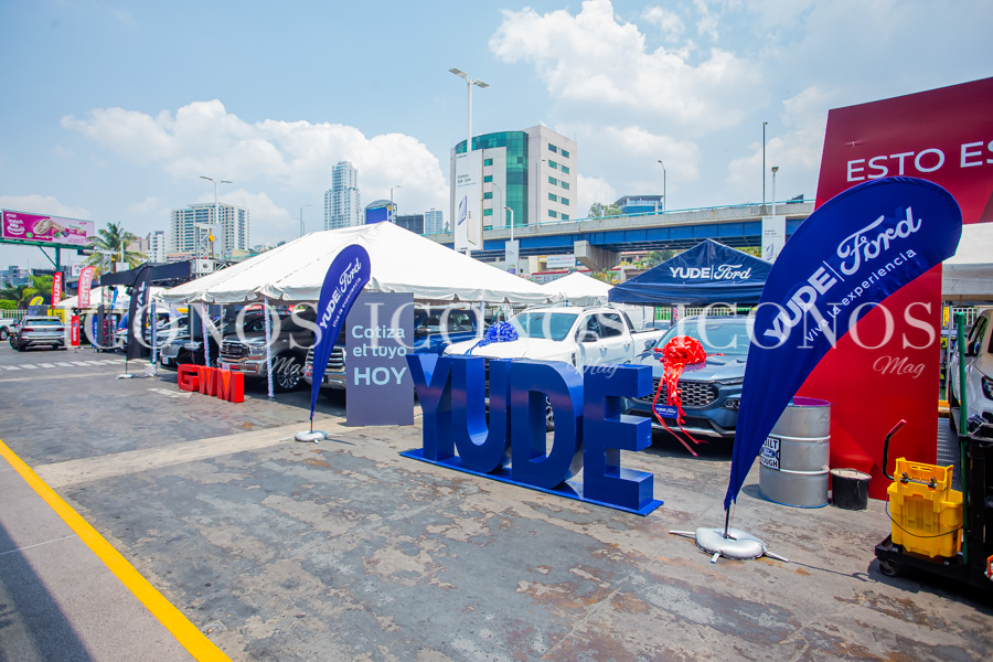 Expo Overland Mall Multiplaza Tegucigalpa 2024