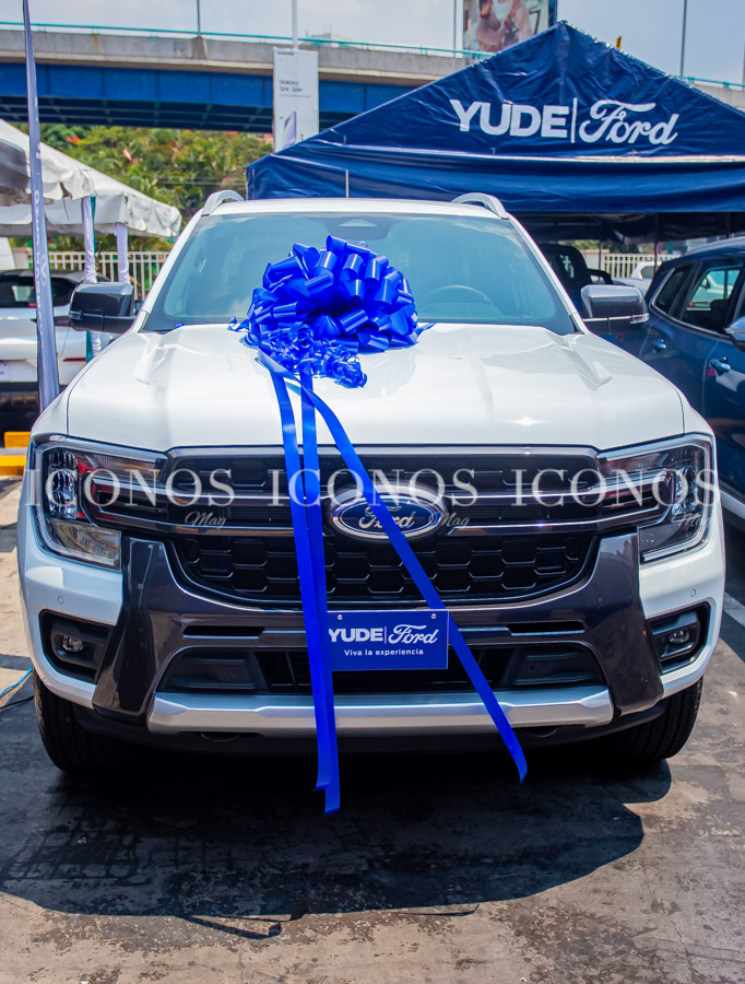 Expo Overland Mall Multiplaza Tegucigalpa 2024