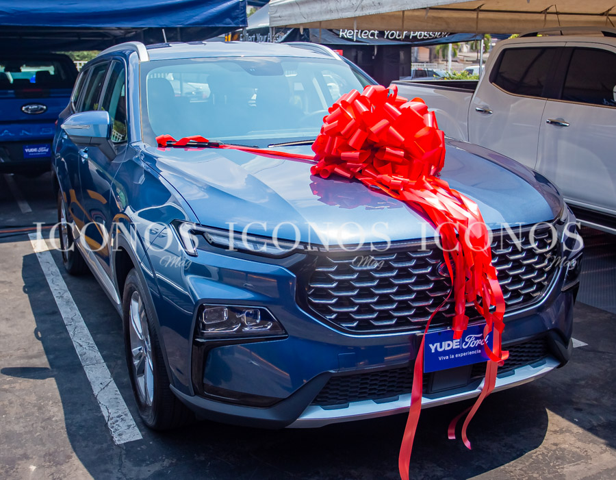 Expo Overland Mall Multiplaza Tegucigalpa 2024