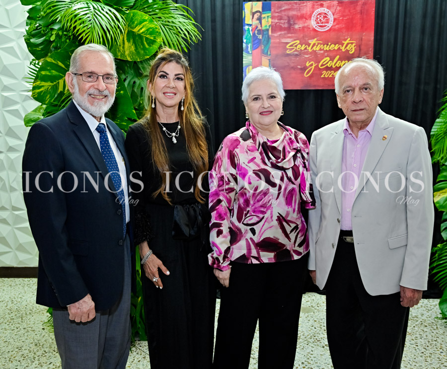 exposicion de pintura sentimientos y colores 2024 by banco central de honduras san pedro sula