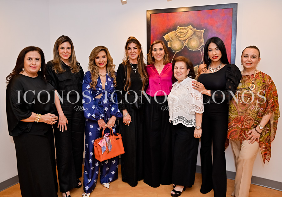 exposicion de pintura sentimientos y colores 2024 by banco central de honduras san pedro sula