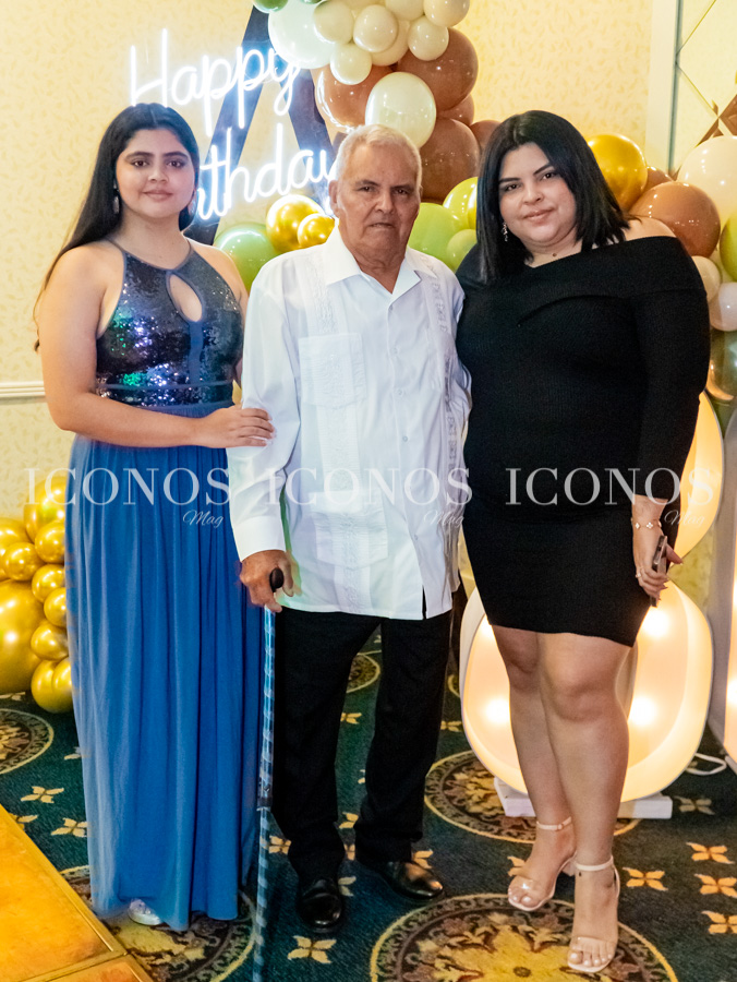 Fiesta cumpleaños Orlando Rivera