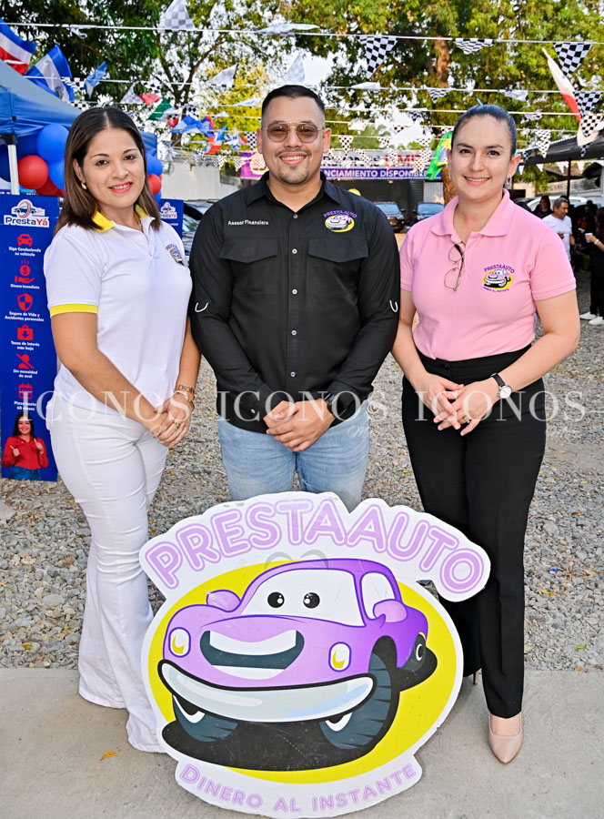 inauguración autolote inversiones limited