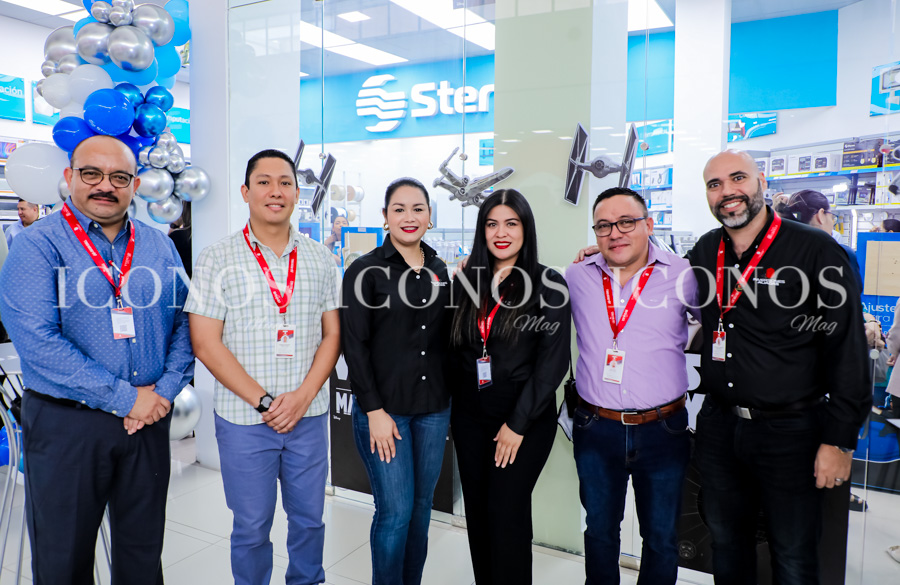 inauguracion steren mega mall san pedro sula