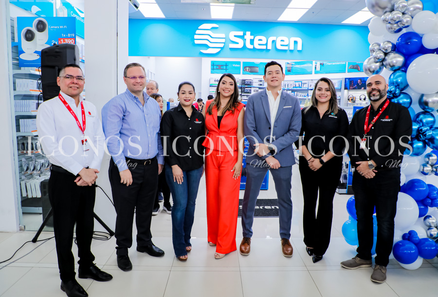 inauguracion steren mega mall san pedro sula