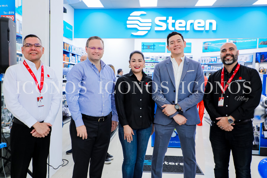 inauguracion steren mega mall san pedro sula