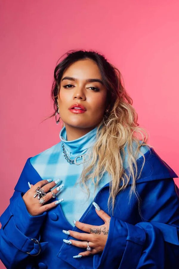 Cantante Karol G