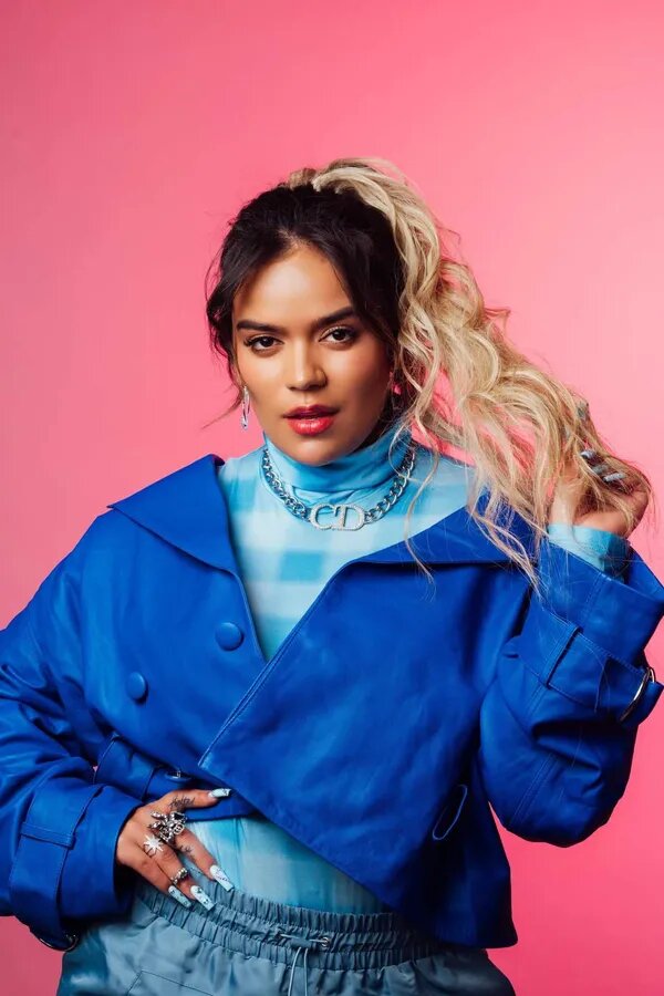 Cantante Karol G