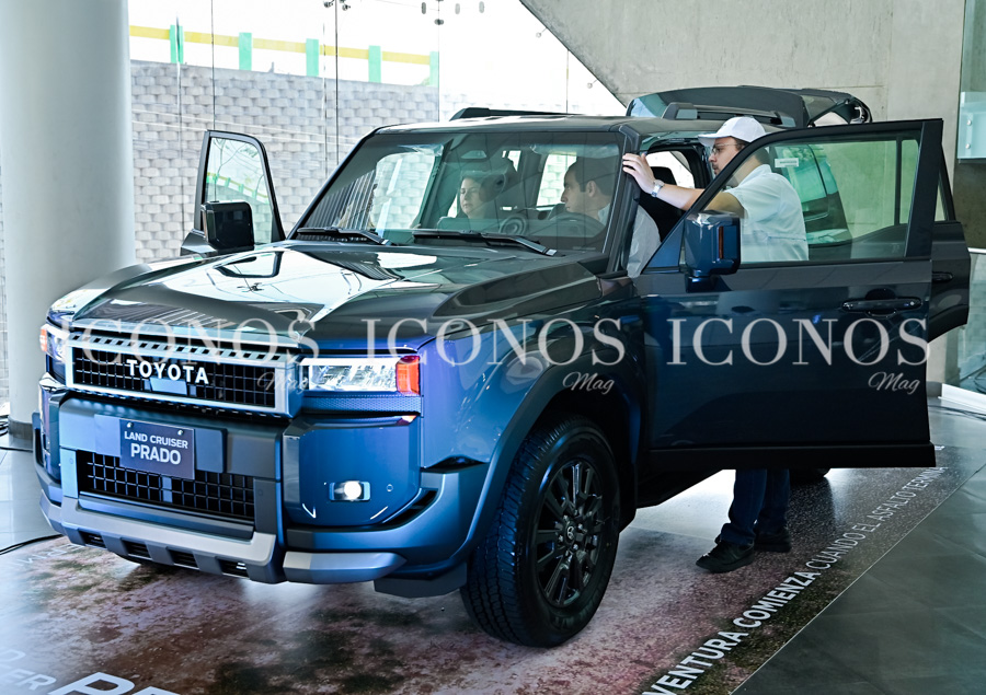 open house land cruiser prado 2025 toyota san pedro sula parte 1