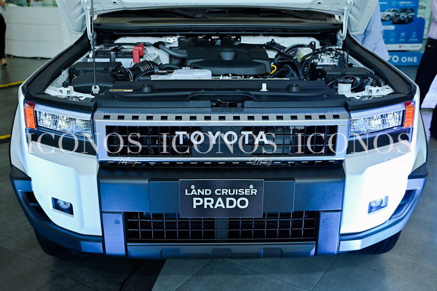 open house land cruiser prado 2025 toyota san pedro sula parte 1