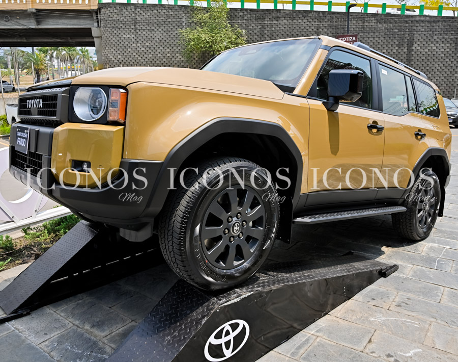 open house land cruiser prado 2025 toyota san pedro sula parte 1