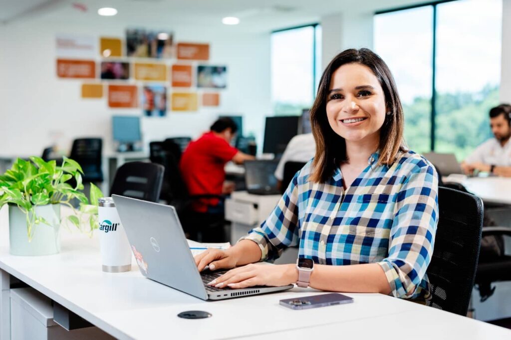 Oportunidad de empleo Cargill Centroamérica