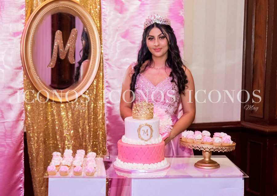 quince anos Melanie Sofia Paz Zuniga