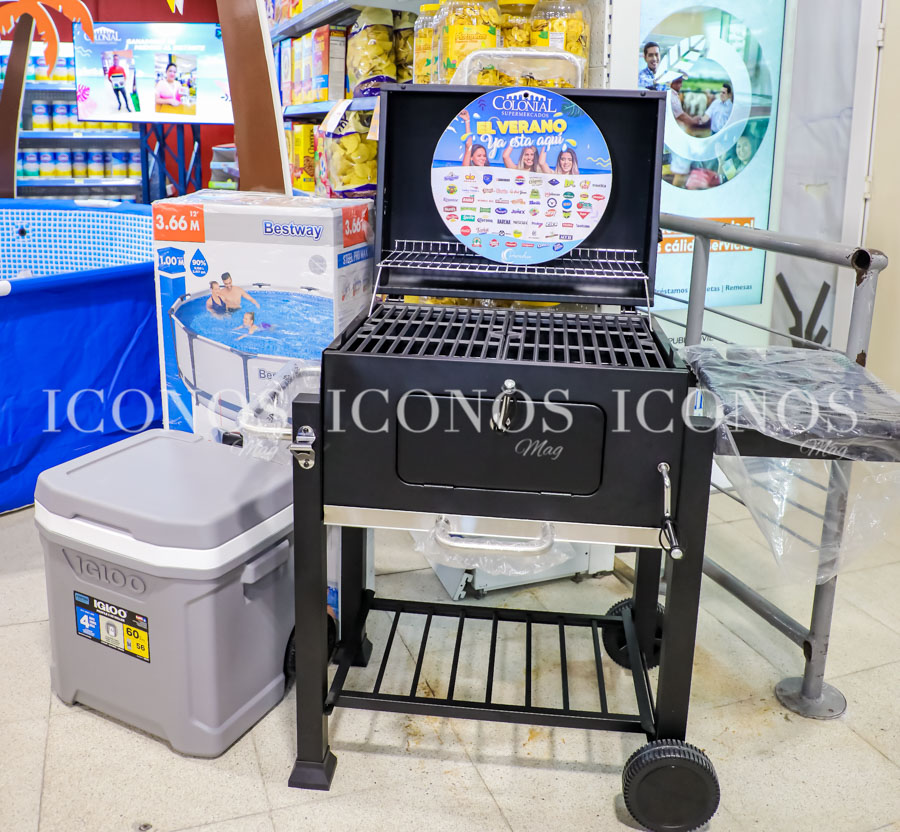 sorteo de verano 2024 supermercados colonial san pedro sula