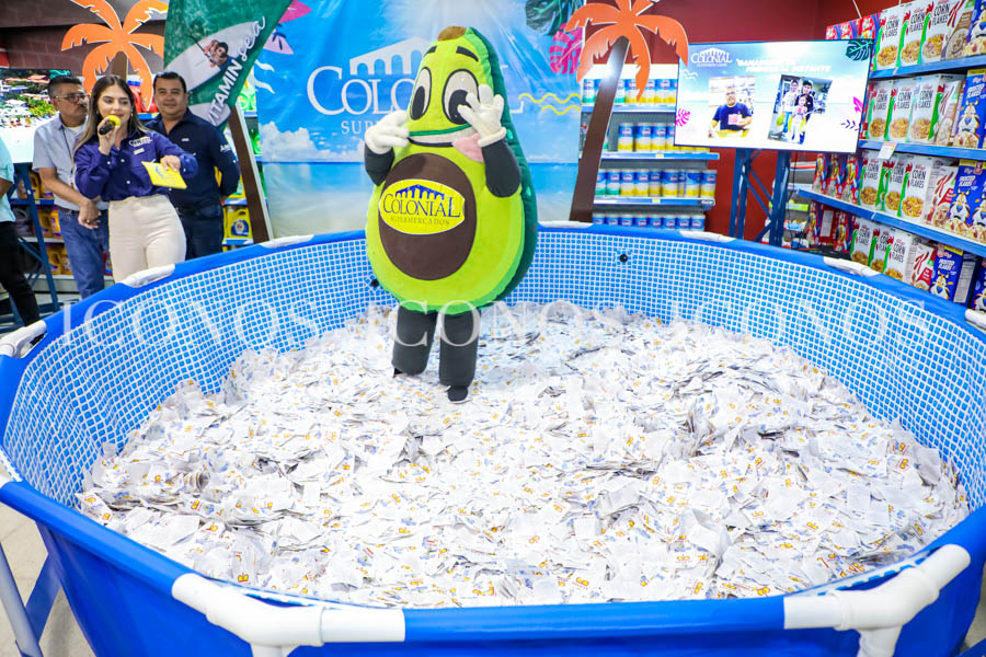 sorteo de verano 2024 supermercados colonial san pedro sula