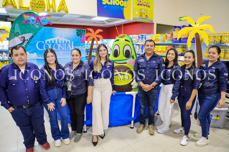 sorteo de verano 2024 supermercados colonial san pedro sula