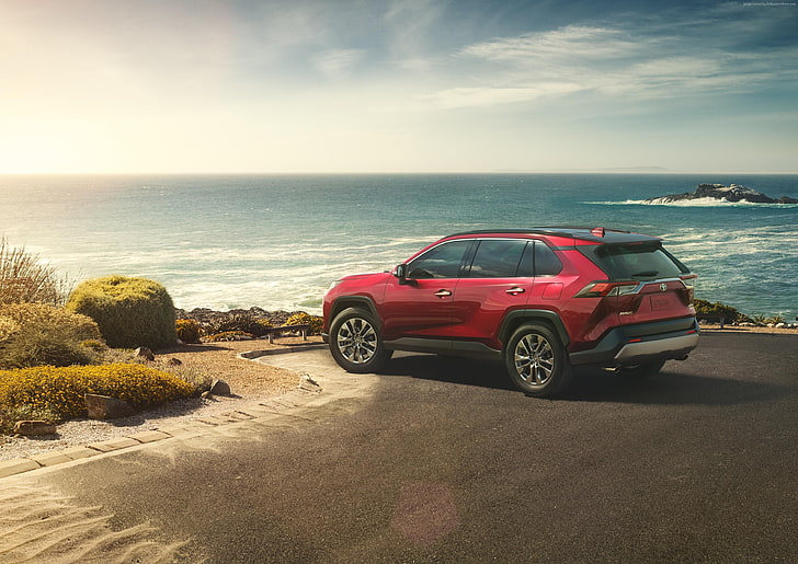Toyota RAV 4 by Grupo Flores