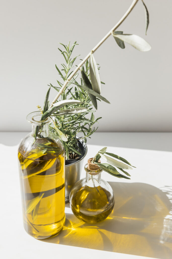 Aceite de romero Hush Natural