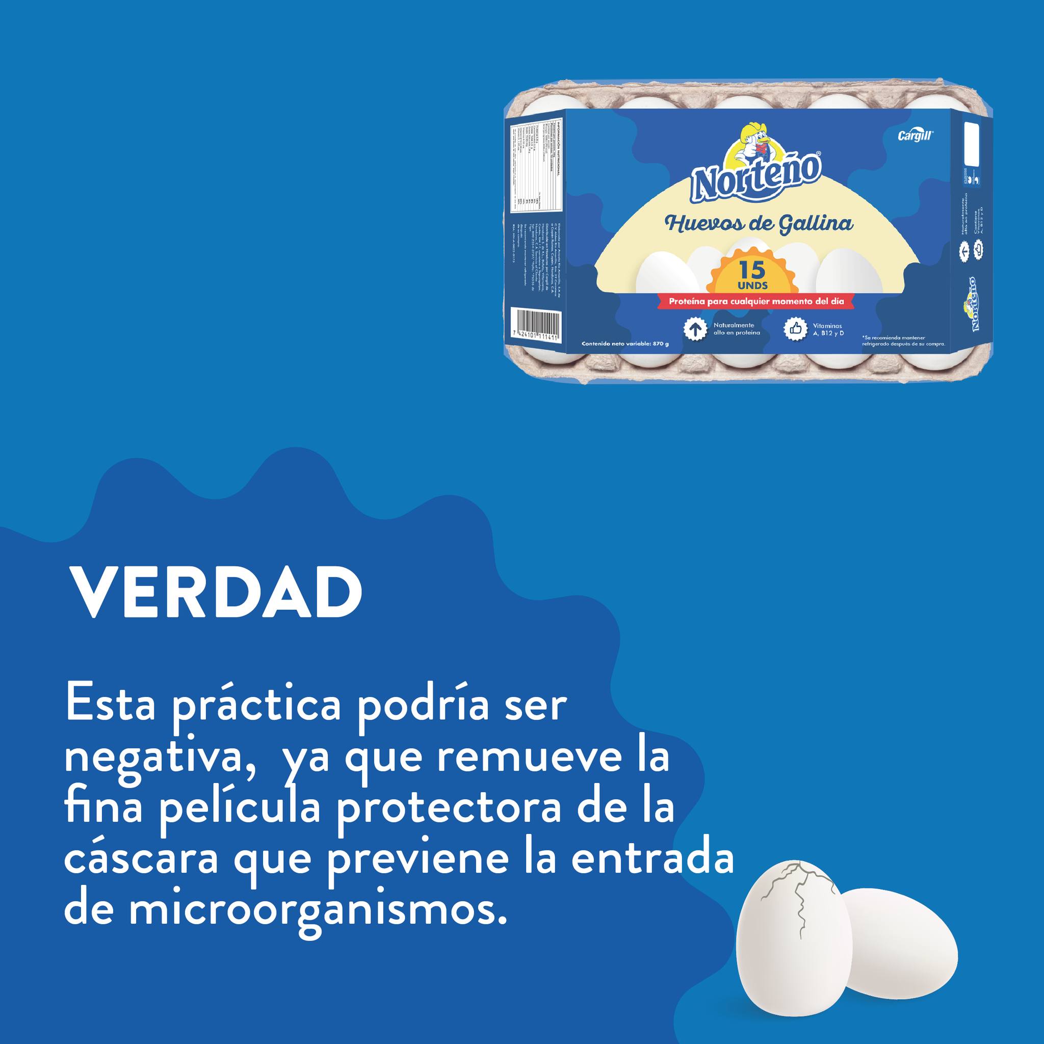 huevos pollo norteno