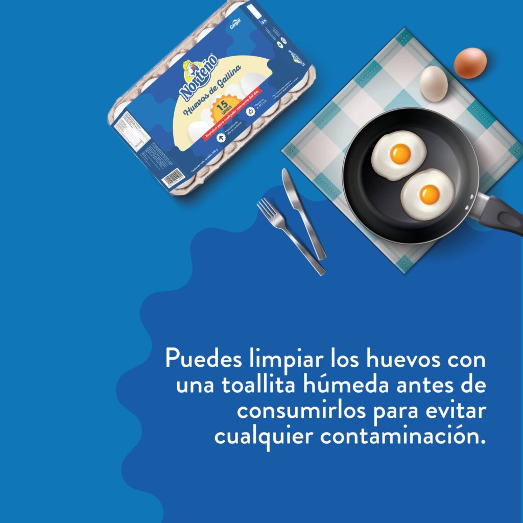 huevos pollo norteno