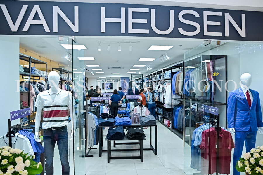 Inauguracion-tienda-Van-Heusen-Mega-Mall-San-Pedro-Sula