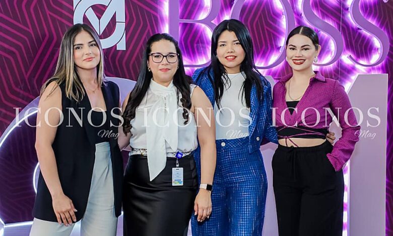 PORADA Lanzamiento campaña Boss Mom 2024 by City Mall San Pedro Sula