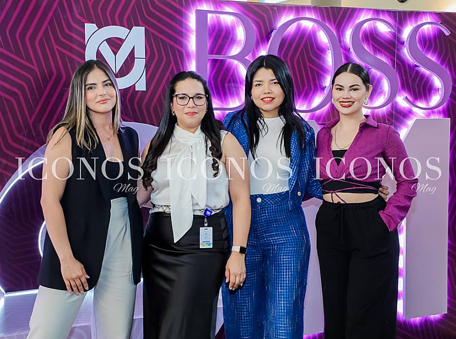 PORADA Lanzamiento campaña Boss Mom 2024 by City Mall San Pedro Sula