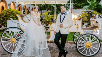 PORTADA Alejandra Alfaro y André Paz