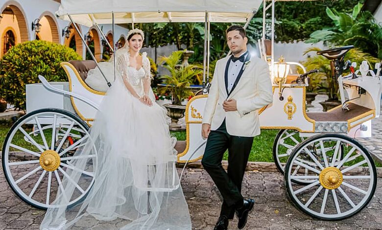 PORTADA Alejandra Alfaro y André Paz