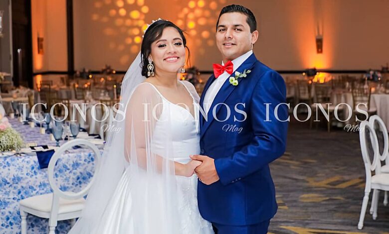 PORTADA Boda Katherine Enamorado y Anthony Solimán