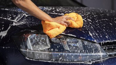 PORTADA Errores al lavar tu carro o moto by MacDel Honduras