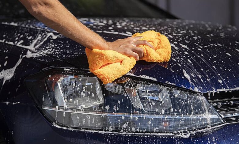 PORTADA Errores al lavar tu carro o moto by MacDel Honduras