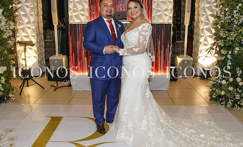 PORTADA Gemara García y José Castillo