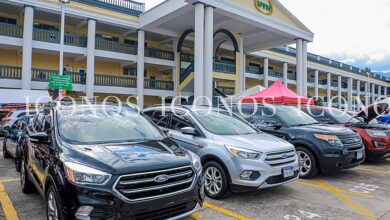 PORTADA Gran feria creditón de autos San Pedro Sula