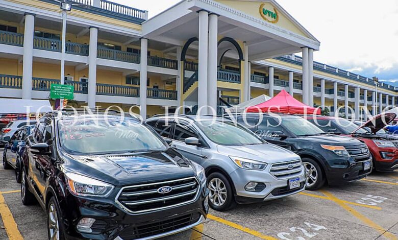 PORTADA Gran feria creditón de autos San Pedro Sula