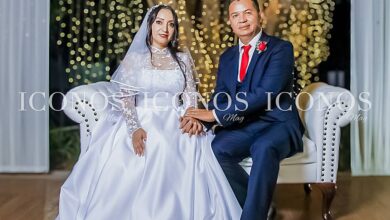 PORTADA Magda Zelaya y Gabriel Ortez