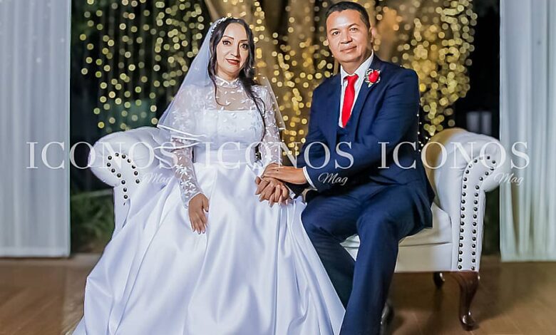 PORTADA Magda Zelaya y Gabriel Ortez