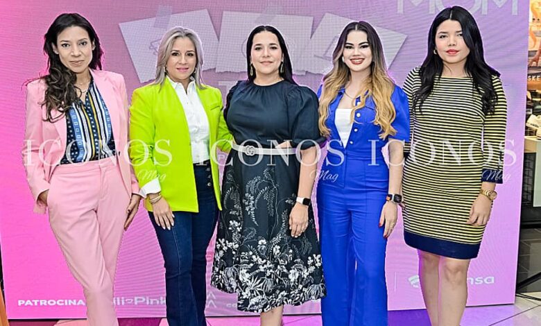 PORTADA Mom time management 2024 by City Mall San Pedro Sula