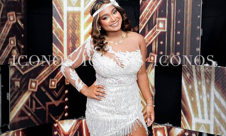 PORTADA Quince años Ana Sofía Álvarez