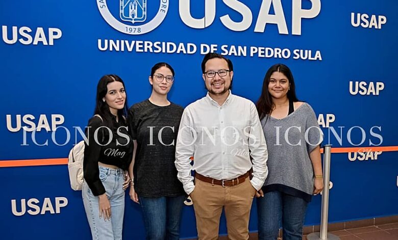 PORTADA Inteligencia Artificial en la formación universitaria 2024 by USAP Honduras
