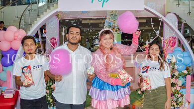 Portada Campaña Easter Pop 2024 by City Mall