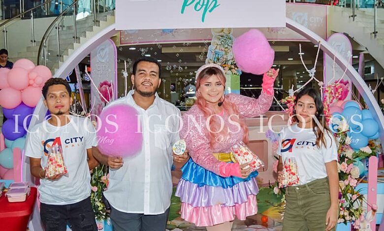 Portada Campaña Easter Pop 2024 by City Mall