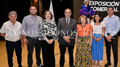 Portada Inauguración ExpoJuniana 2024 Expocentro Honduras