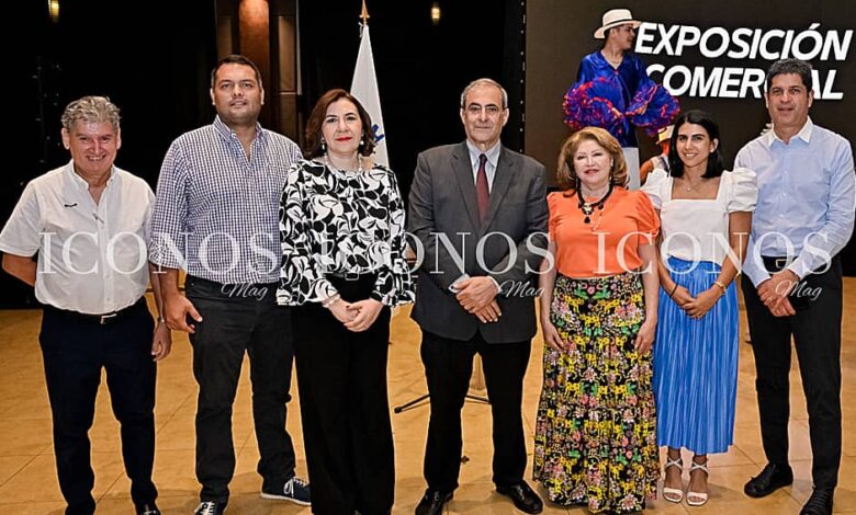 Portada Inauguración ExpoJuniana 2024 Expocentro Honduras