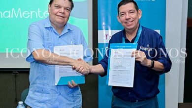 Portada convenio usap honduras y glasswing international