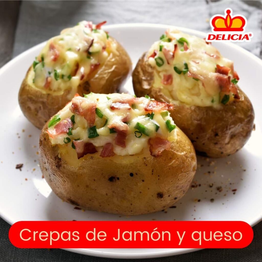 Recetas snacks fáciles 2024 by Embutidos Delicia