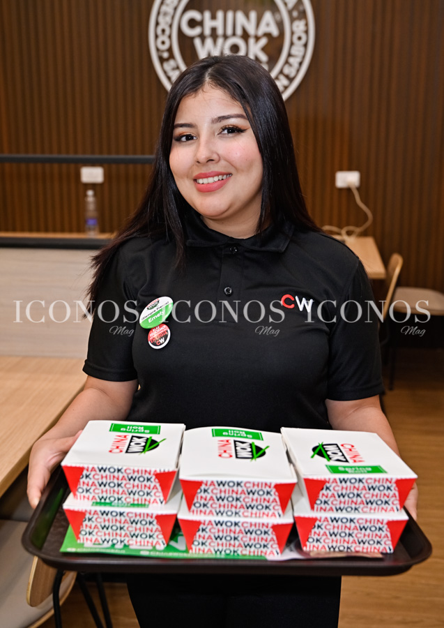 apertura restaurante china wok parte 1