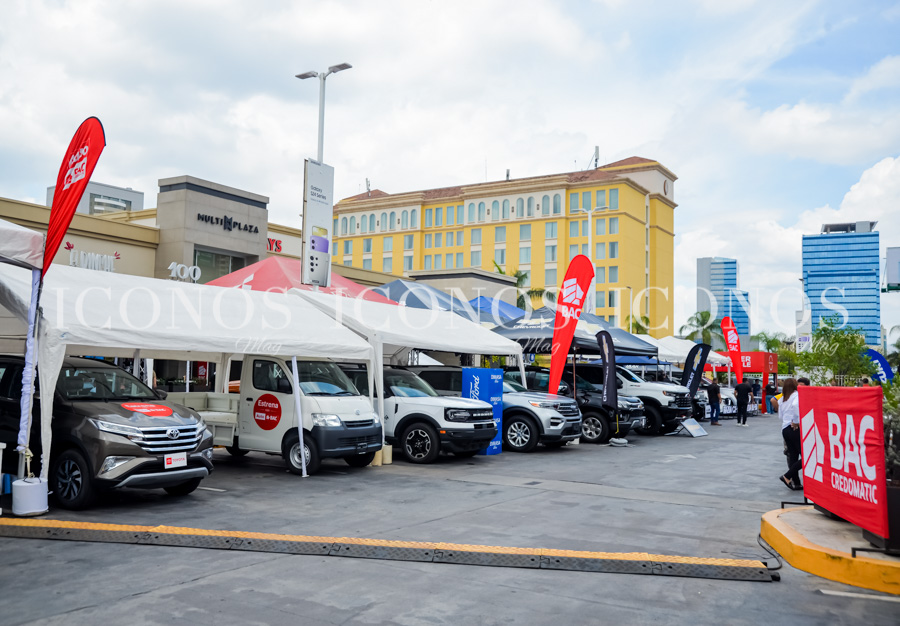 Auto Fest BAC Honduras 2024