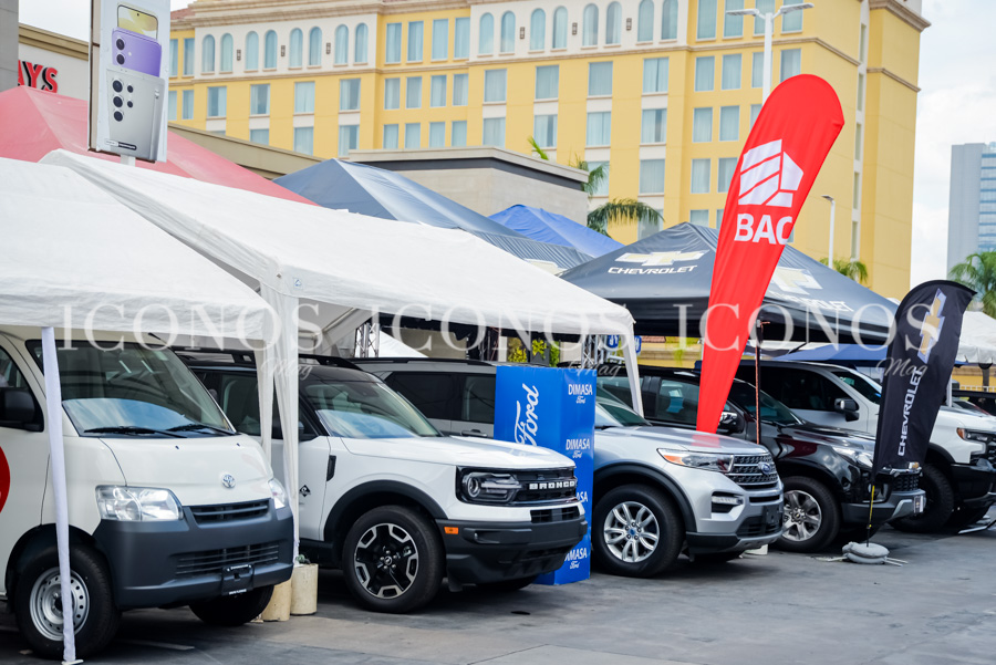 Auto Fest BAC Honduras 2024